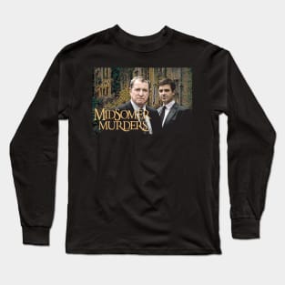 Midsomer Murders Long Sleeve T-Shirt